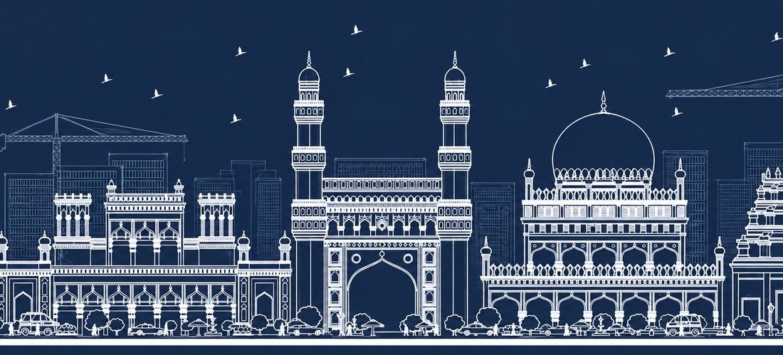 Hyderabad - Charminar